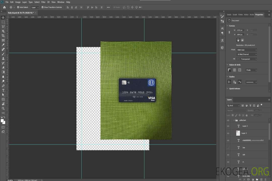 El Salvador Banco Central de Reserva de El Salvador carte de débit visa photolook , avant template El Salvador Banco Central de Reserva de El Salvador carte de débit visa photolook , avant template